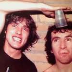 Angus Young AC/DC