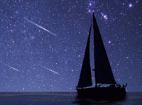sailing by the stars