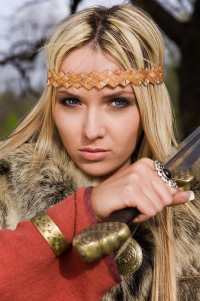 Viking Girl