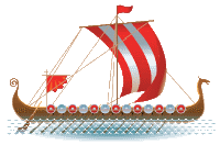 viking ship